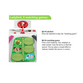 Hola Baby Toys Activity Forest Pyramid Toy